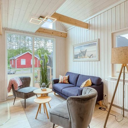 Gorgeous Home In Zerpenschleuse With Sauna Exterior photo