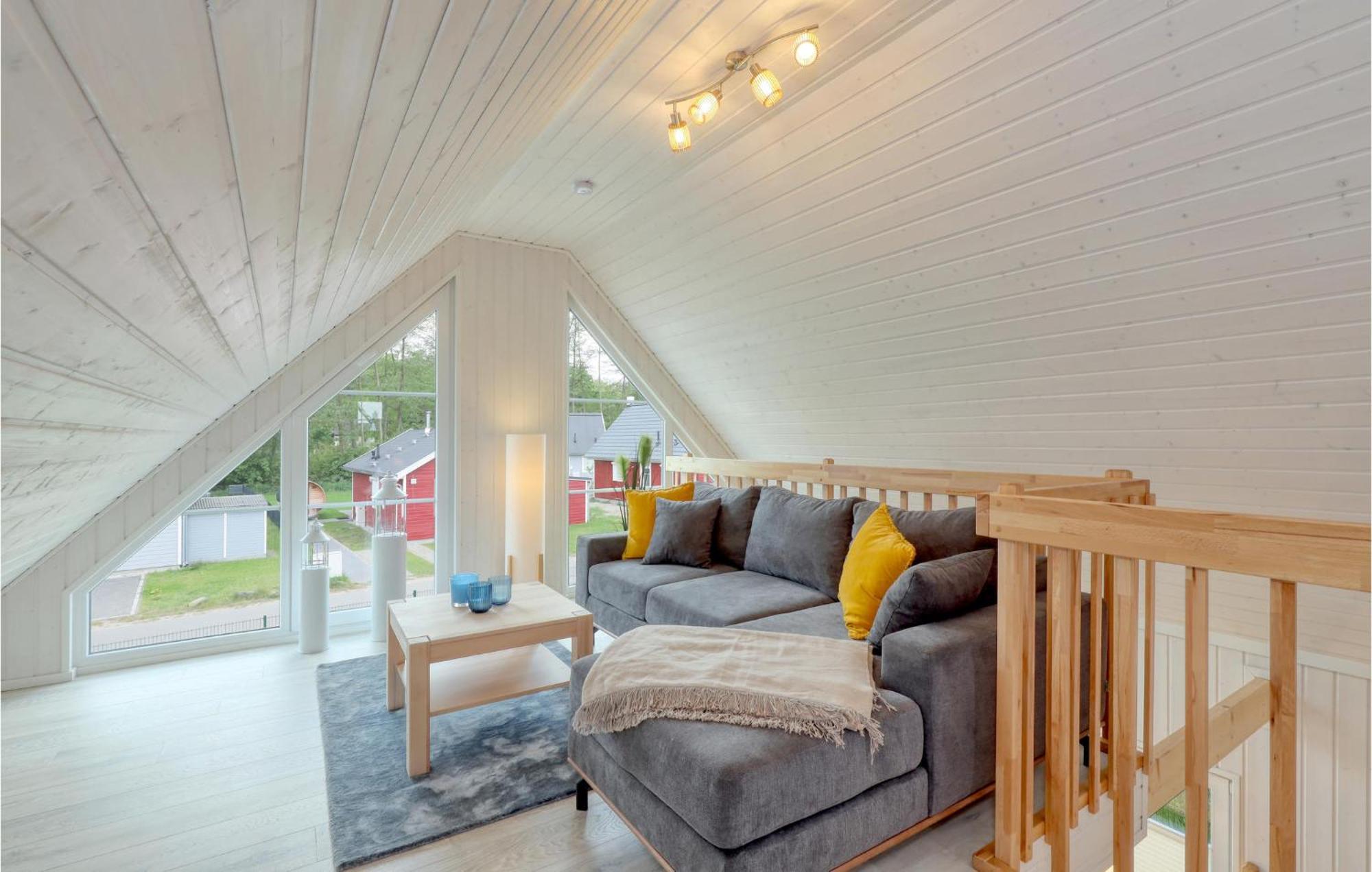 Gorgeous Home In Zerpenschleuse With Sauna Exterior photo